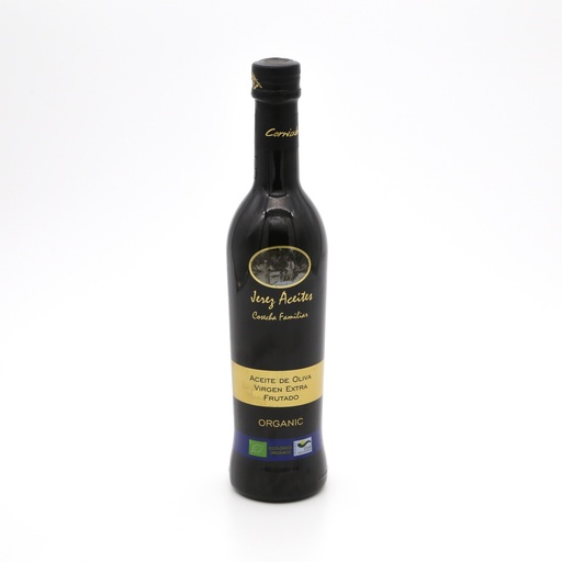 [00044] Aceites Jerez - Biologische Extra Vergine Olijfolie - 500ML