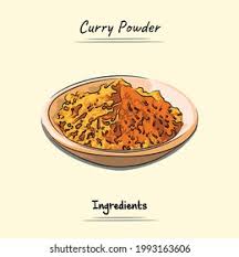 New Testing_Curry Powder 100gr